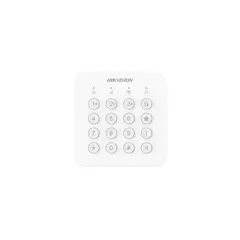 Беспроводная светодиодная клавиатура AX HOME HIKVISION DS-PK201B-WE