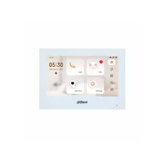 IP видеодомофон DAHUA DHI-VTH2621GW-P