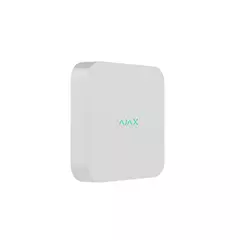 Сетевой видеорегистратор Ajax NVR (8ch) (8EU) ASP белый