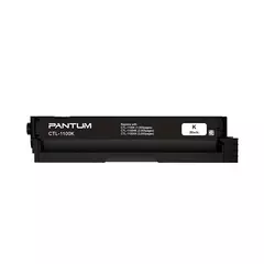 Картридж Цветной лазерный черный PANTUM CTL-1100XK