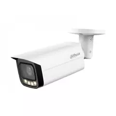 IP камера буллет DH-IPC-HFW5449TP-ASE-LED-0280B 4MP 2.8mm 2688×1520 LED60m IP67 Mic mSD ePoE
