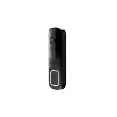 Видеозвонок со встроенным Ajax DoorBell