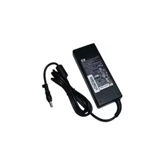 Блок питания импульсный DC 19V 4,74A HP (штекер узкий, ступенчатый)
