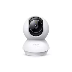 Wi-Fi камера TP-LINK Tapo C230 5MP/4mm//Speaker/Mic/mSD 512Gb/Pan 340°/ИИ обнаружение, цветное ночное видение