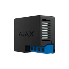 Силовое реле с дистанционным управлением Ajax WallSwitch