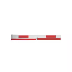 Стрела шлагбаума HIKVISION DS-TMG001-3D (Длина стрелы: 3.6-6м Материал: Алюминиевый сплав)