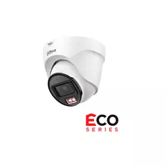 IP камера купольная ECO Series by Dahua DH-IPC-T1E49P-A-IL 4MP 2,8mm Mic IP67