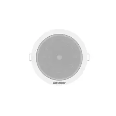 Аналоговый потолочный динамик HIKVISION DS-QAE0203G1E-V (3W)