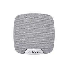 Беспроводная комнатная сирена Ajax HomeSiren white