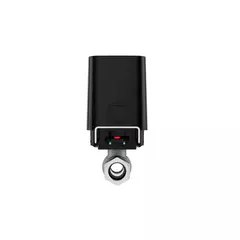 Кран перекрытия воды с ДУ Ajax WaterStop [3/4]  (DN20) black