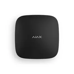 Централь системы безопасности Ajax Hub 2 Plus black