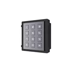 Модуль клавиатуры Hikvision DS-KD-KP с подсветкой