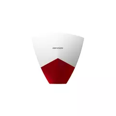 Проводная сирена HIKVISION DS-PS102X/RED
