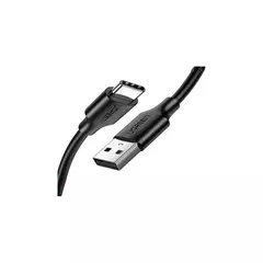 UGREEN US287  USB-A 2.0 to USB-C Cable Nickel Plating 1m Black