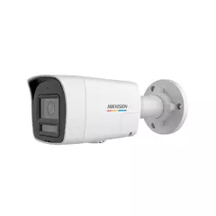 IP камера буллет HIKVISION DS-2CD1047G3-LIU 4MP, 2560 × 1440, 2.8mm IR/LED 30m Mic, MicroSD, PoE, IP67