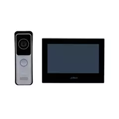 IP видеодомофон комплект DAHUA DHI-KTW02