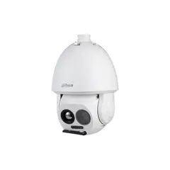 IP камера тепловизионная варифокальная DAHUA DHI-TPC-SD5441 4MP+Thermal 3.95–177.75mm & 13–50mm mSD PoE IP66
