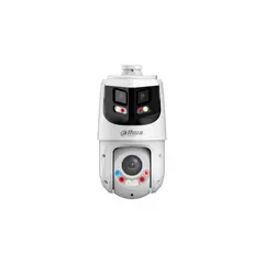 IP камера поворотная вариофокальная DAHUA DH-SDT4E425-8P-GB-APV1-0280-S2 8+4MP 2560x1440 2.8mm5-125mm Mic+Speaker PoE+ IP66 WizSense