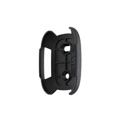 Держатель для фиксации Ajax на поверхностях Holder for Button/DoubleButton black
