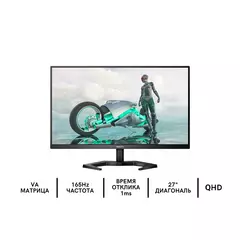 Монитор 27" PHILIPS 27M1N3500LS/01