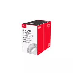 Кабель UTP CAT5e DH-PFM922I-6UN-C-V2 серый