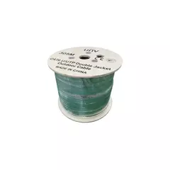 Кабель UTP уличный CAT6 Uniview CAB-LC3110B-E-IN (305m,4х2х0.52, PVC+PE) черный