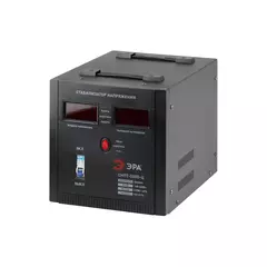 СНПТ-5000-Ц 140-260В\220В, 5000ВА ЭРА