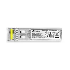 SFP модуль двунаправленный TP-LINK SM321A-2(UN) Одномодовый, 1550-1310нм, 1,25Гб, 2км