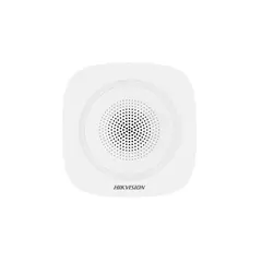 Беспроводной внутренний оповещатель HIKVISION DS-PS1-I-WE(B) white