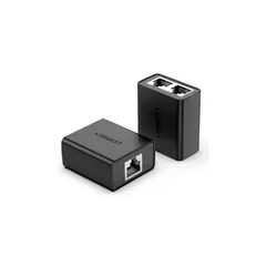Сплиттер сетевой RJ45 UGREEN CM210 черный 50923