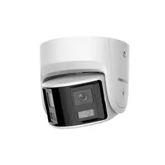 IP камера купольная 4MP 3040×1368 2.8mm Mic PoE IP67