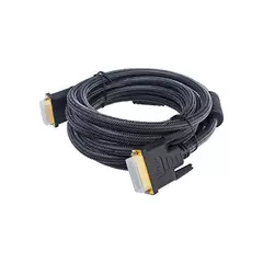 Dtech DVI DT-1030A Male to Male 18+1 3M