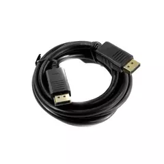 Кабель UGREEN DP102 Display Port 5м, чёрный 10213