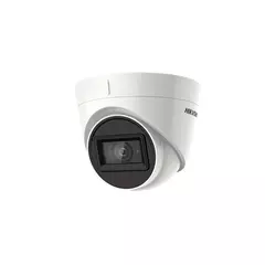Turbo HD камера купольная HIKVISION DS-2CE78U1T-IT1F 8.29MP 2.8mm 3840×2160 EXIR2.0 30m IP67 TVI AHD CVI CVBS