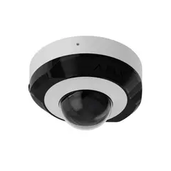 IP камера купольная Ajax DomeCam Mini ASP 5MP 2,8mm 2880×1620 IR 15 m Mic IP65