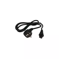 Кабель питания 220V 3*0,75 черный