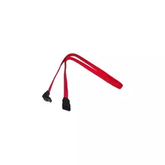 Шлейф SATA+SATA Г-образный