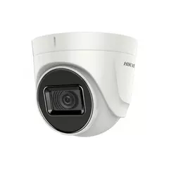 Turbo HD камера купольная HIKVISION DS-2CE76U0T-ITPF 8.29MP 2.8mm 3840×2160 Smart IR 30m TVI AHD CVI CVBS