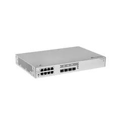 Коммутатор сетевой PoE Huawei S310S-8P4JX (8*10/100/1000BASE-T ports (4xUpLink 2.5/10Gb/s, 8xPoE 1Gb/s, 66Gb/s) 128W