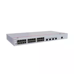 Коммутатор сетевой Huawei S220-24T4X (4xUpLink 10Gb/s, 24x1Gb/s, 128Gb/s)