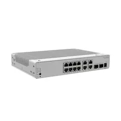 Коммутатор сетевой PoE Huawei S210-4P8UN2X (2xUpLink 10Gb/s, 4xPoE+ 1Gb/s, 4xPoE+ 2.5Gb/s, 4xPoE++ 2.5Gb/s) 125W