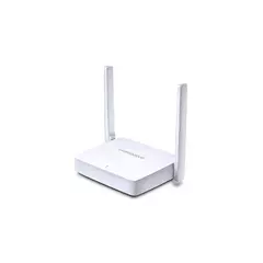 Роутер Wi-Fi Mercusys MW301R N300 2xLAN 100Mb/s