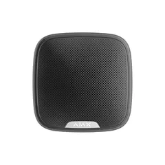 Беспроводная уличная сирена Ajax StreetSiren black