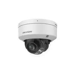 IP камера купольная HIKVISION IDS-2CD7D47G0-XS 4 MP 4mm 2688×1520 IR 40m IP67 IK10 DeepinView