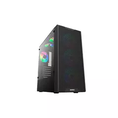 Корпус SIGMA SX-8025 (БЕЗ ВЕНТИЛЯТОРОВ В КОМПЛЕКТЕ)