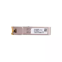 SFP модуль Huawei Electrical Transceiver,SFP,GE,Electrical Interface Module(100m,RJ45)