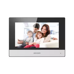 IP видеодомофон HIKVISION DS-KH6320-WTE2