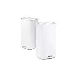 Mesh Wi-Fi система ASUS CD6(W-2-PK) AC1500 3xLAN 1Gb/s