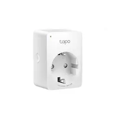 Умная розетка Wi-Fi TP-LINK Tapo P100 (1-PK) Bluetooth 4.2 Voice Control Google Assistant