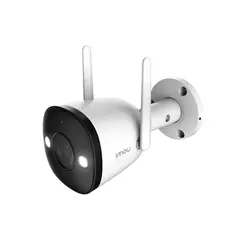 Wi-Fi камера уличная IMOU Bullet 2 IPC-F22FEP  2MP 2,8mm 1920x1080  IR30m Speaker Mic IP67 прожектор сирена